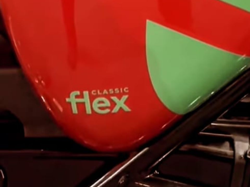 Royal Enfield Classic 350 Flex